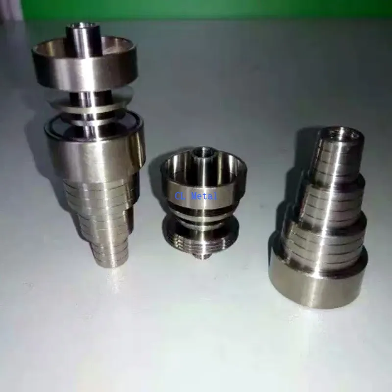 Industrial Zirconium Processing Parts