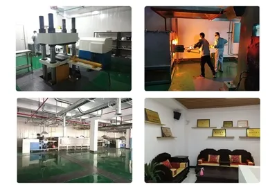 Integrare profundă a procesării titanului