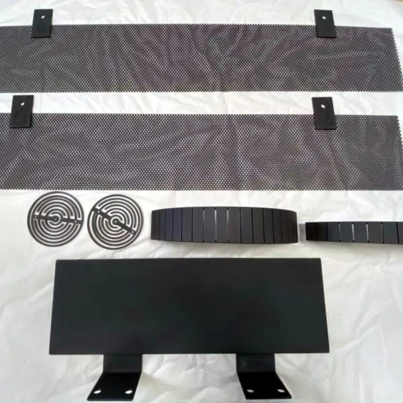 Anod de titan de platină de ruteniu iridiu