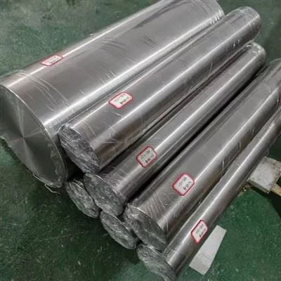 Tije de zirconiu și tije din aliaj de zirconiu