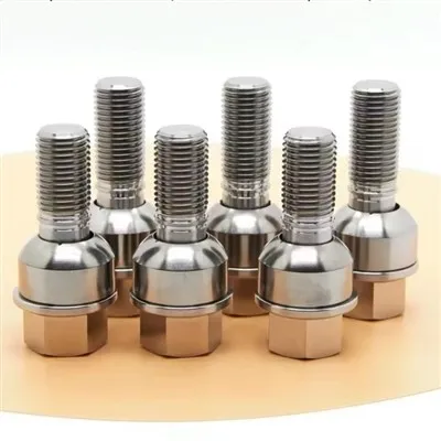 Șurub din aliaj de titan