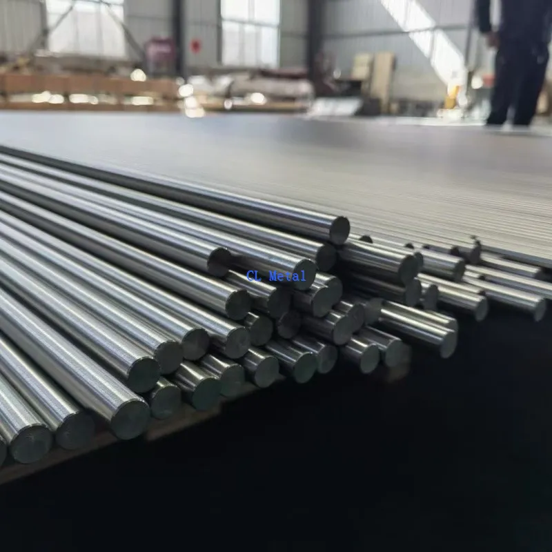 Zirconium Rods And Zirconium Alloy Rods