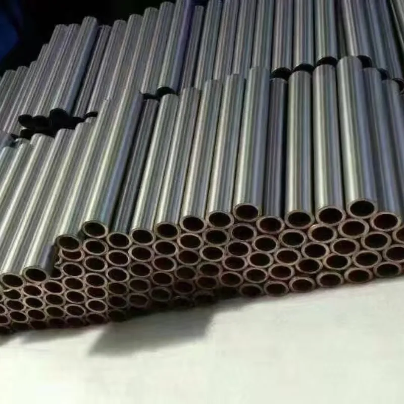 Zirconium And Zirconium Alloy Seamless Pipe/welded Pipe